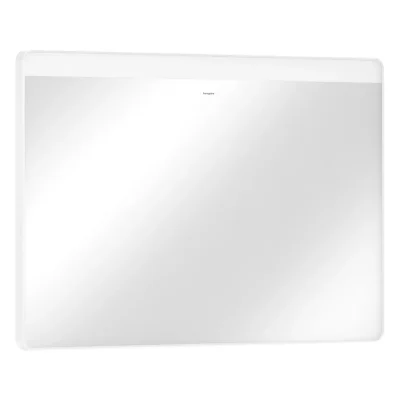 Hansgrohe Xarita Lite Q - spogulis ar LED apgaismojumu un apsildi, 70x100 cm, IR sensors, matēti balts 54972700