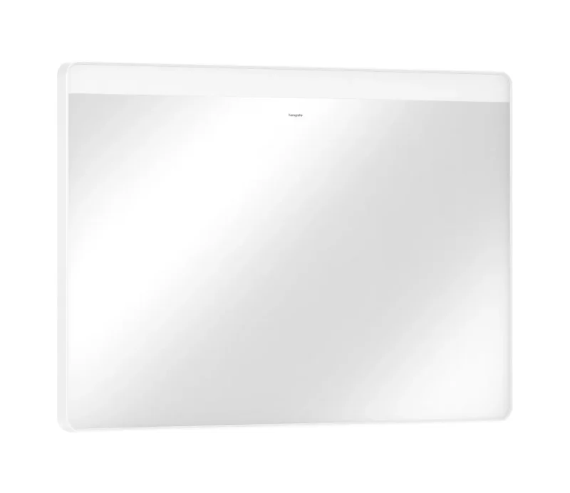 Hansgrohe Xarita Lite Q - spogulis ar LED apgaismojumu, 70x100 cm, matēti balts 54959700