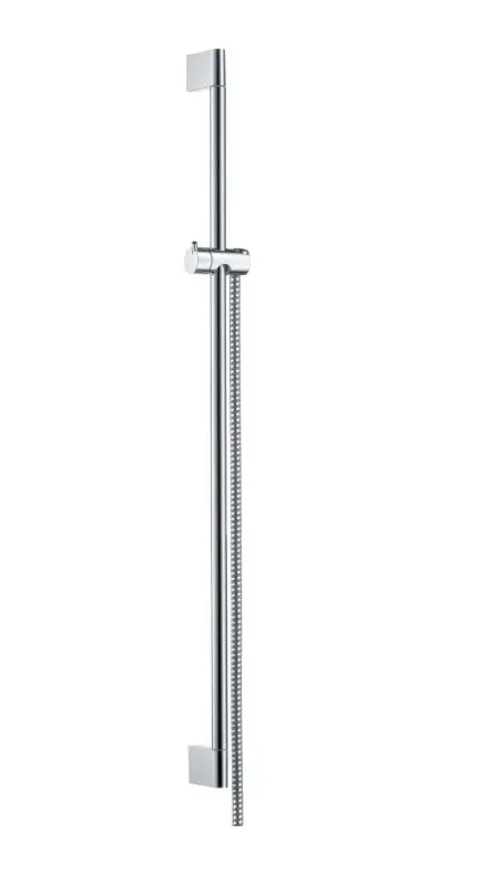Hansgrohe Unica'Crometta - dušas stienis 0,90 m, hromēts 27614000
