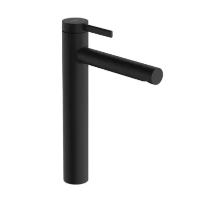 Hansgrohe Zesis S - izlietnes maisītājs ar stieņa noteces komplektu, EcoSmart+, CoolStart, matēti melns 74730670