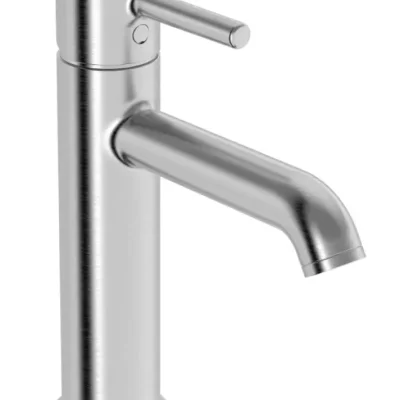 Hansa Vantis Style - izlietnes maisītājs, tērauds birstēts 5437220780