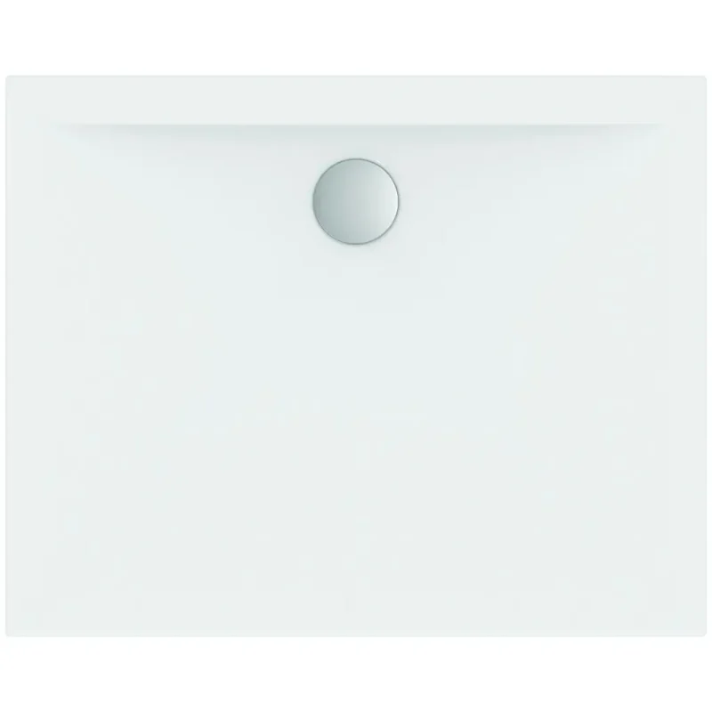 Ideal Standard Ultra Light - dušas paliktnis 100x80 cm, balts K518001