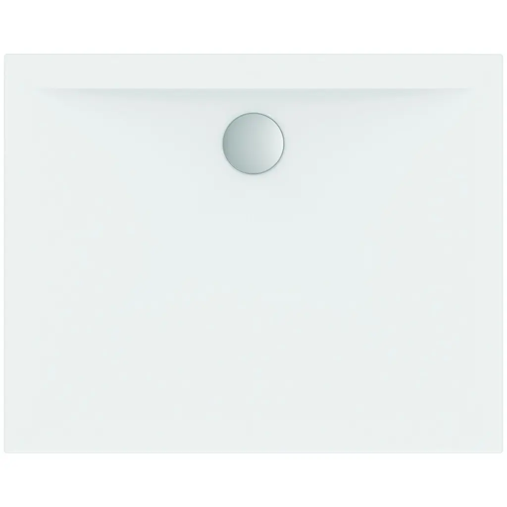 Ideal Standard Ultra Light - dušas paliktnis 100x80 cm, balts K518001