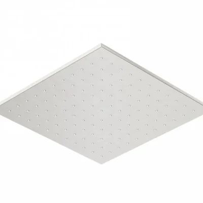 Steinberg 120 - galvas duša, 30x30 cm, matēts niķelis 120 1686 BN