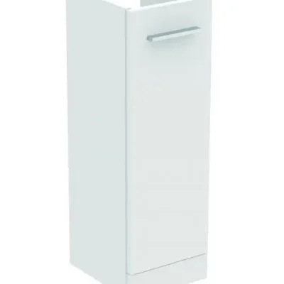 Ideal Standard i.Life A - izlietnes skapītis, 23x26x71 cm, 1 durvis, balts matēts T5266DU