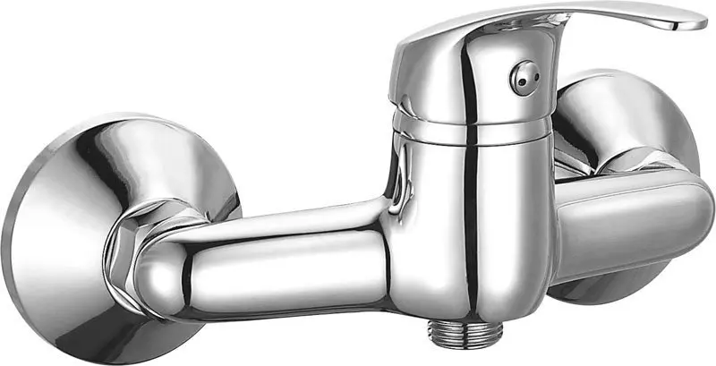 Aqualine 50 - dušas maisītājs, hromēts 52126