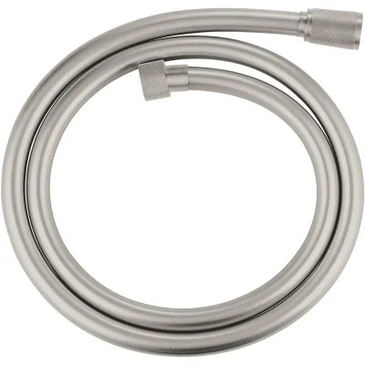 Grohe dušas šļūtenes - dušas šļūtene Silverflex 125 cm, SuperSteel 28362DC0