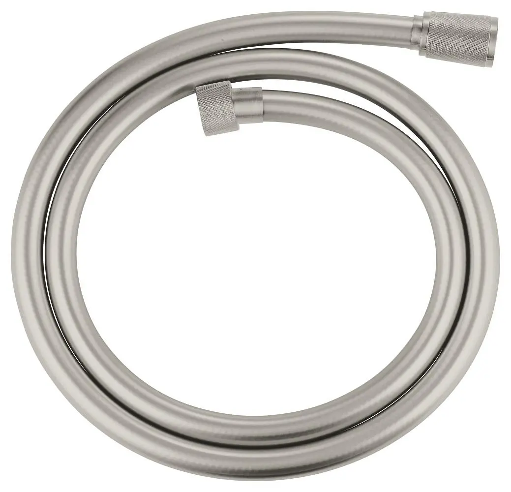 Grohe dušas šļūtenes - dušas šļūtene Silverflex 125 cm, SuperSteel 28362DC0