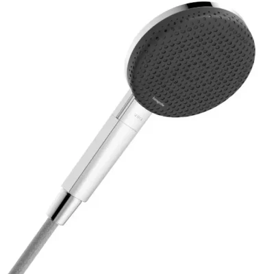 Hansgrohe Raindance Alive Select S - rokas duša, 3 strūklas veidi, EcoSmart, hroms 24511000