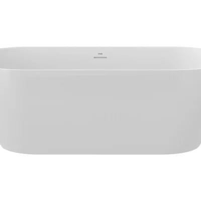 Ravak Freedom O Tec - Brīvi stāvoša vanna, 170x77 cm, matēti balta CD61800000