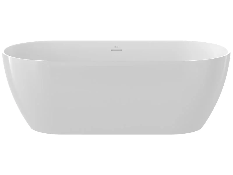 Ravak Freedom O Tec - brīvi stāvoša vanna, 170x77 cm, balta CC61000000