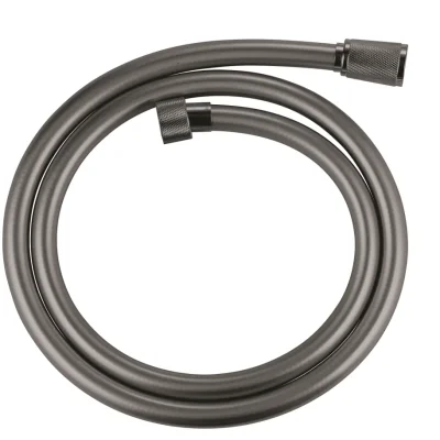 Grohe dušas šļūtenes - dušas šļūtene Silverflex 125 cm, Hard Graphite 28362A00