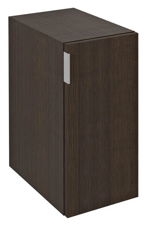 Sapho Cirasa - sānu skapis, 30x64x46 cm, 1 durvis L/R, rustikāla priede CR301-1616