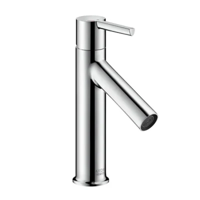 Axor Starck - izlietnes maisītājs ar izteku, CoolStart, hroms 10007000