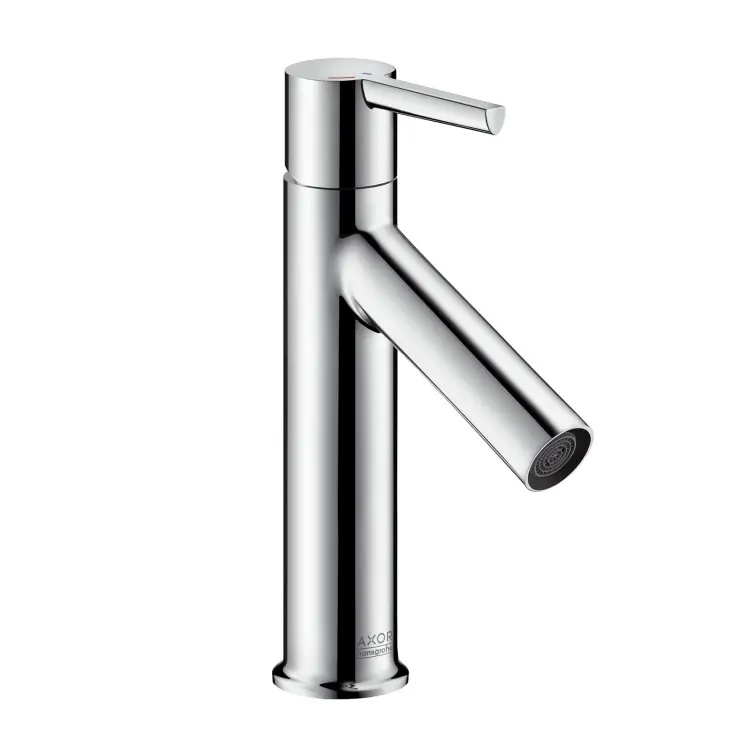 Axor Starck - izlietnes maisītājs ar izteku, CoolStart, hroms 10007000