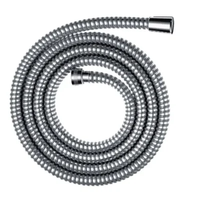 Hansgrohe dušas šļūtenes - dušas šļūtene 200 cm, hromēta 28264000