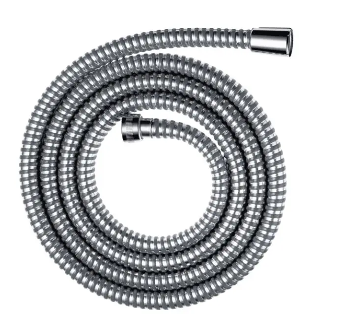 Hansgrohe dušas šļūtenes - dušas šļūtene 200 cm, hromēta 28264000