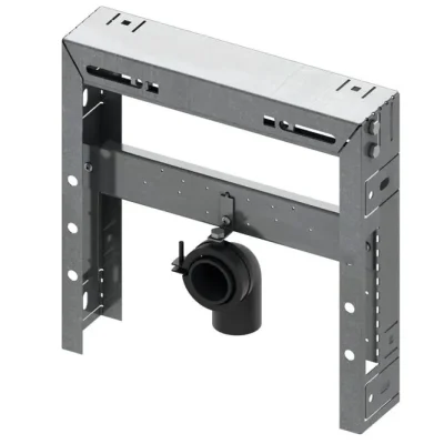 Tece TECEbox - priekšsienas elements izlietnei, dziļums 8 cm 9370032