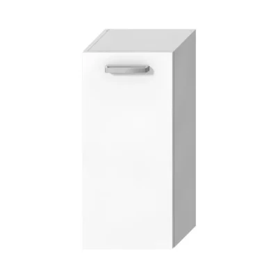 Jika Lyra plus - sānu skapis 75x35x25 cm, 1 durvis L/R, balts H43J3811303001
