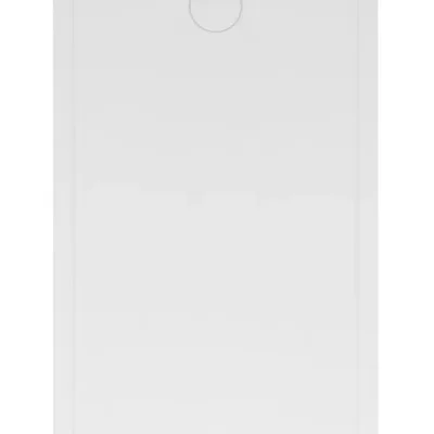 Villeroy & Boch Lifetime Plus - dušas paliktnis, 80x120 cm, Anti-slip, Alpu balts 6223N301