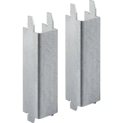 Geberit Duofix - Duofix balstu komplekts keramikas WC ar mazu atbalsta virsmu 111.847.00.1