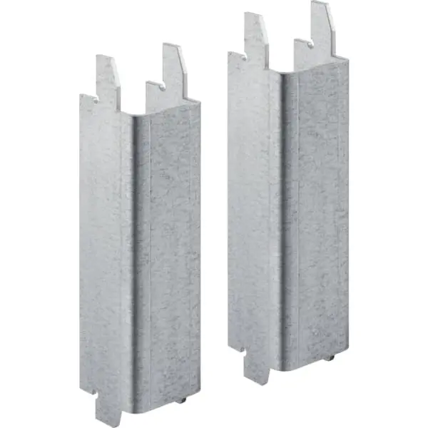 Geberit Duofix - Duofix balstu komplekts keramikas WC ar mazu atbalsta virsmu 111.847.00.1