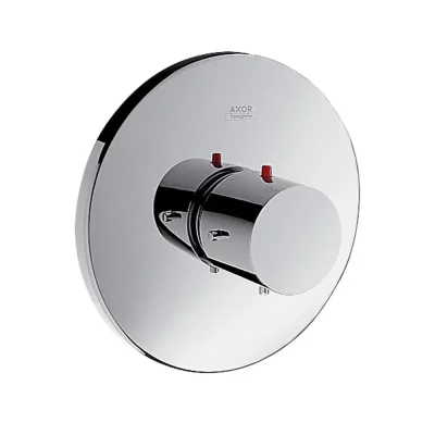 Axor Starck - zemapmetuma termostats, hroms 10710000