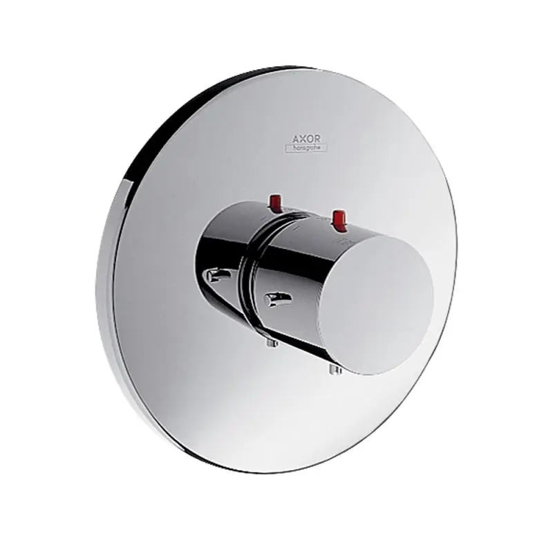 Axor Starck - zemapmetuma termostats, hroms 10710000