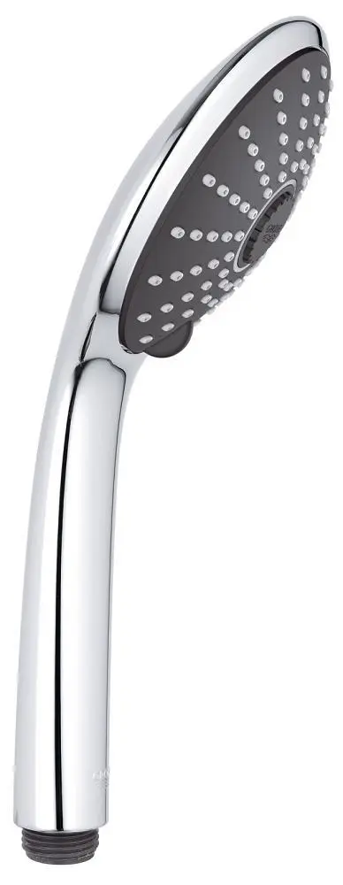 Grohe Vitalio Joy - rokas duša 110, 3 strūklu veidi, hroms 27319000