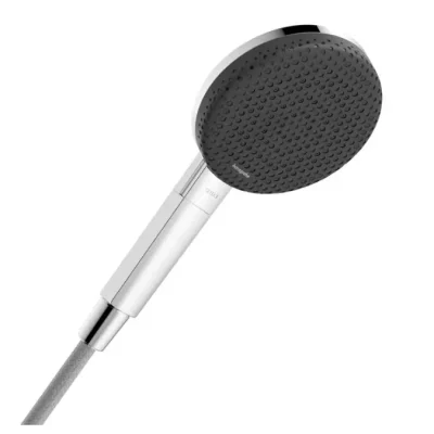 Hansgrohe Raindance Alive Select S - rokas duša, 3 strūklas, hroms 24500000