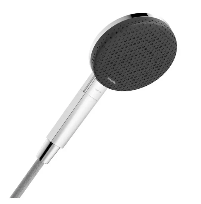 Hansgrohe Raindance Alive Select S - rokas duša, 3 strūklas, hroms 24500000
