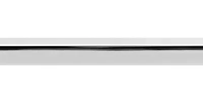 Aqualine piederumi - dušas sviras turētājs 40 cm, hromēts TQ043
