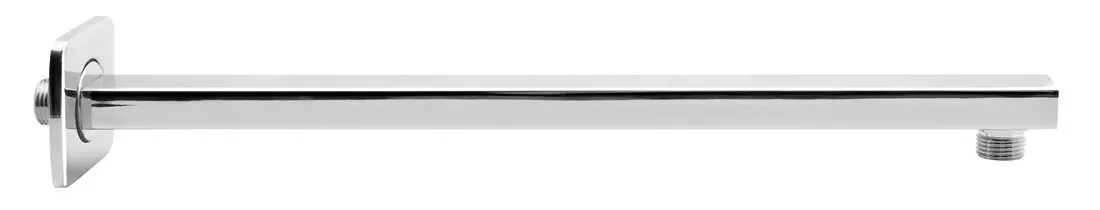 Aqualine piederumi - dušas sviras turētājs 40 cm, hromēts TQ043