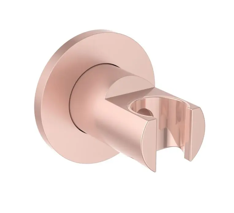 Ideal Standard ALU+ - dušas turētājs, rozā BC806RO