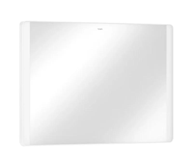 Hansgrohe Xarita Lite Q - spogulis ar LED apgaismojumu, 70x100 cm, matēti balts 54964700