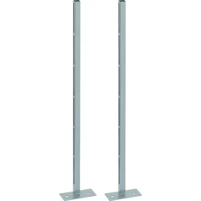 Geberit Kombifix - komplekts ar balstiem un plāksni 457.872.26.1