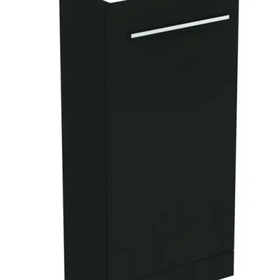 Ideal Standard i.Life S - izlietnes skapītis, 35x20x73 cm, 1 durvis, matēts antracīts T5303NV