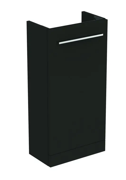 Ideal Standard i.Life S - izlietnes skapītis, 35x20x73 cm, 1 durvis, matēts antracīts T5303NV