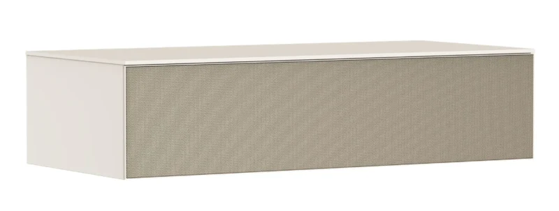 Hansgrohe Xevolos E - sānu skapītis, 29x118x55 cm, 1 atvilktne, matēti bēšs/bronza strukturēta 54326390