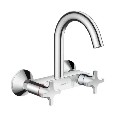 Hansgrohe Logis Classic - virtuves izlietnes maisītājs, hroms 71286000