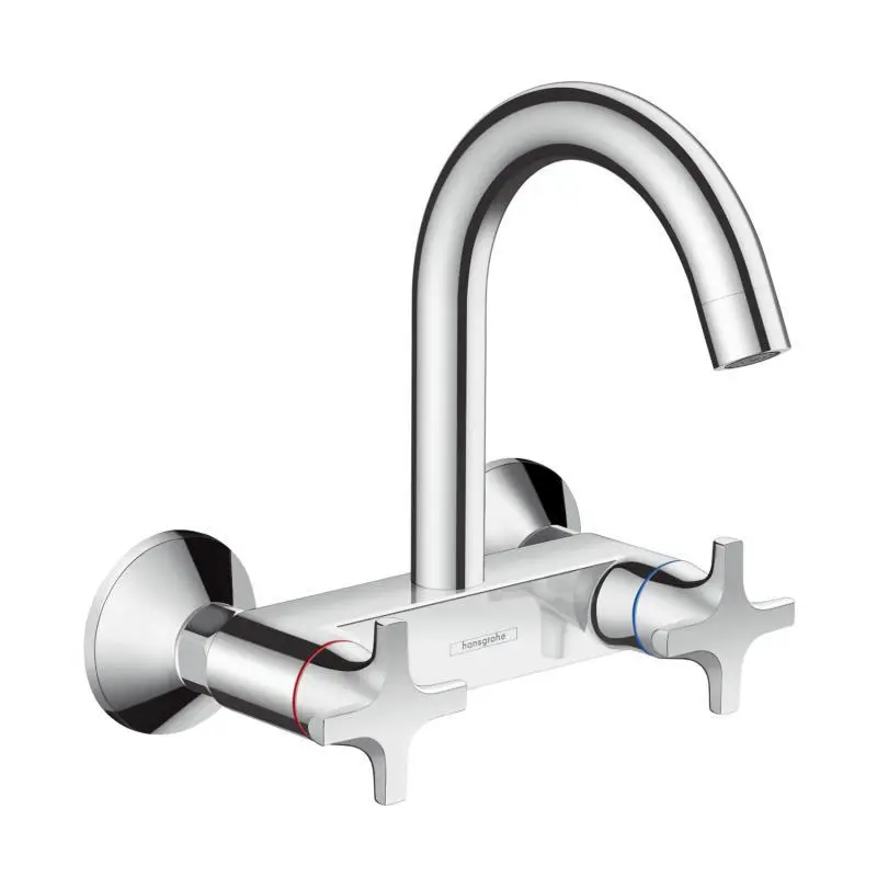 Hansgrohe Logis Classic - virtuves izlietnes maisītājs, hroms 71286000