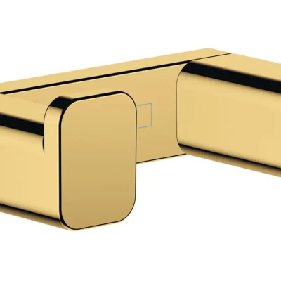 Hansgrohe AddStoris - dubultais āķis, pulēts zelts 41755990