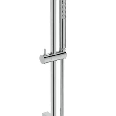 Ideal Standard Idealrain - rokas dušas, stieņa un šļūtenes komplekts, hroms A7616AA