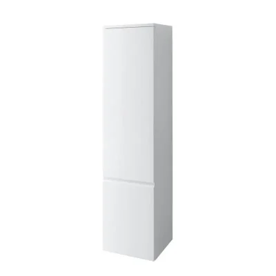 Laufen Pro S - augstais skapis 165x35x34 cm, eņģes kreisajā pusē, balts matēts H4831210954631