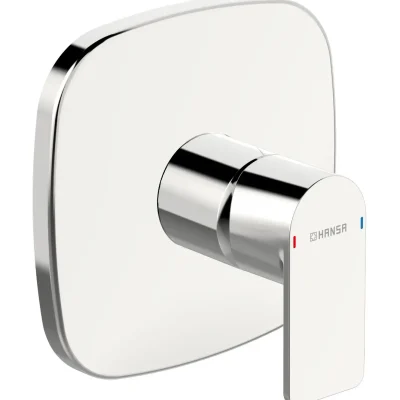 Hansa Stela - zemapmetuma dušas maisītājs, 1 izvads, hromēts 87859173