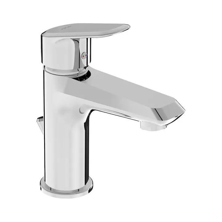 Jika Talas Trendy - izlietnes maisītājs ar noteces komplektu, hroms H3112E10041111