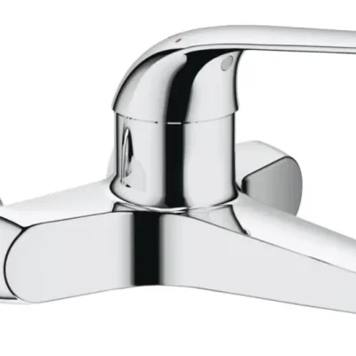 Grohe Euroeco Special - izlietnes vienas sviras maisītājs, hroms 32778000