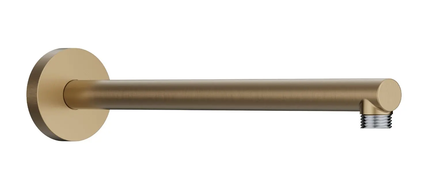 Hansgrohe piederumi - dušas sviras, 39 cm, matēta bronza 24357140