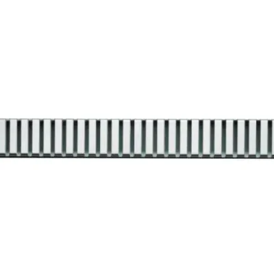 Alcadrain režģi - režģis līnijas dušas renītei 95 cm, nerūsējošais tērauds matēts LINE-950M
