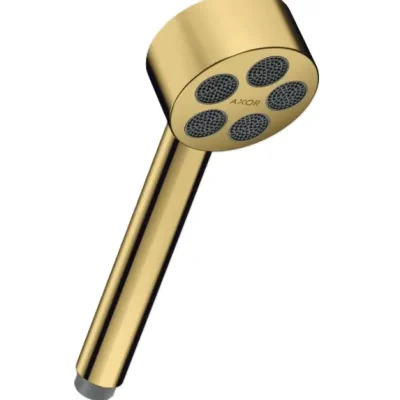 Axor One - rokas duša, EcoSmart, pulēta zelta apdare 48651990